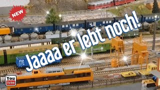 Update  Lebenszeichen  TT Modellbahn  Rückschläge und Ausblicke  Realtalk  Laberrunde  1120 [upl. by Nelle]