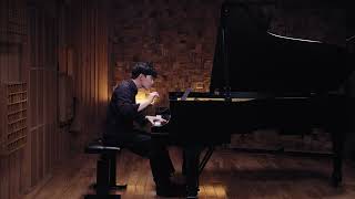 Unsuk Chin Six Piano Etudes No 1 in C Arthur Siyun Li [upl. by Hook]