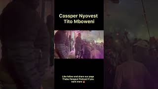 Cassper Nyovest Performs Live at Moeding Thabazimbi The boldest Lifestyle 27 July 2024 [upl. by Fairlie988]