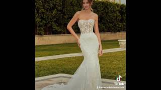 MORI LEE WEDDING DRESSES [upl. by Dorisa]