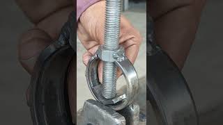 Homemade wrench tool making from old bearings at home tool ideas seniorwelder [upl. by Sivam]