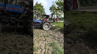 Powertrac power house 52 HP changu 1 viralvideo shortsviral shorts [upl. by Inaoj]