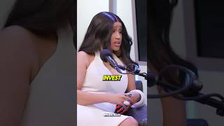 Cardi B REVEALS why she CREATED WHIPSHOTS [upl. by Tnerual206]