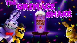 Gw Movie The Grimace Shake [upl. by Eicam112]