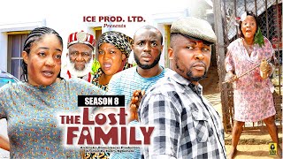 THE LOST FAMILY SEASON 8NEW TRENDING MOVIE2024 LATEST NIGERIAN NOLLYWOOD MOVIE [upl. by Thin121]