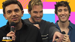 98 DEGREES ON SCHEERRL  PAUL SCHEER  THOMAS MIDDLEDITCH  RYAN HANSEN [upl. by Azar639]