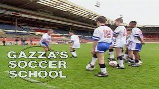 Turning Like Gazza Gazzas Soccer School Episode 6 [upl. by Kerns]