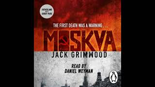 Moskva by Jack Grimwood [upl. by Hareemas]