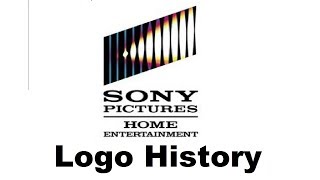 Sony Pictures Home Entertainment Logo History [upl. by Laufer]