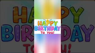 Its Your Birthday ReviewThatVideo1 shorts Birthday Wishes coloring fun [upl. by Ellerud]