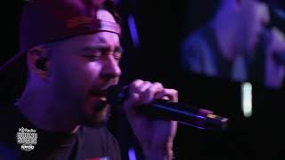 Waiting For The EndWhered You Go Live at KROQ HD Radio Sound Space  Mike Shinoda [upl. by Marron372]