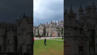 Travel Highlights  Balmoral Castle scotlandtravel castles [upl. by Parsaye852]