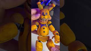 Spring bonnie fnaf into the pit fnaf fyp fnafintothepit springbonnie intothepit fnaffigures [upl. by Nah]