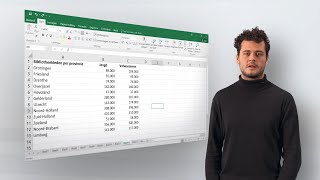 Computrain Excel How To 8 Voorwaardelijke opmaak in Excel [upl. by Renell705]