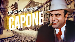 True Story of Al Capone From Gangster to Legend Documentary [upl. by Patterman]