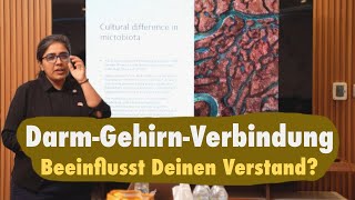 DarmGehirnVerbindung Bessere Gesundheit ermöglichen  Dr Sweta Adatia [upl. by Ishii]