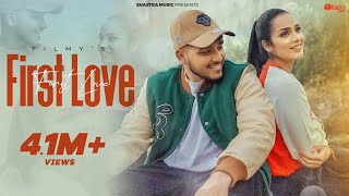 First Love Jal Chadega Bhole Pe  Filmy Ft Ishita Malik  New Haryanvi Songs 2024 [upl. by Nerhe261]