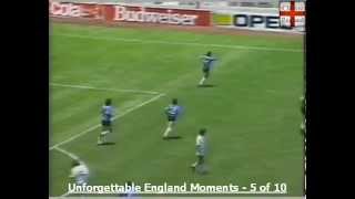 Maradona Hand of God Goal 1986 World Cup [upl. by Nairred462]