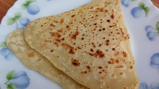 How to Prepare Triangle Paratha Recipe  Bengali Famous soft Paratha [upl. by Lenhard112]