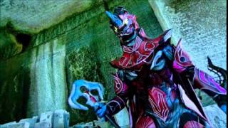 Kamen Rider Gaim  Overlords Arrival [upl. by Kirstyn]