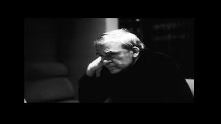 Milan Kundera  Un paso a la inmortalidad [upl. by Dwane965]