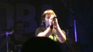 Sybreed  Doomsday Party Live in Moscow RU 23052010 510 [upl. by Oniratac]