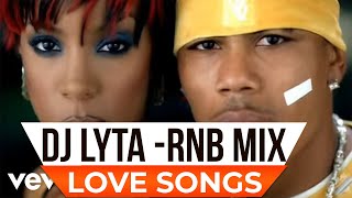 DJ LYTA RampB MIX 2000S RIHANNA BEYONCE CHRIS BROWN ALICIA KEYS USHERNEYOUSHER CHRIS BROWN [upl. by Etnauq]