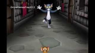 Tom And Jerry Cartoon Online Game quot Run Jerry Run quot [upl. by Fennie640]