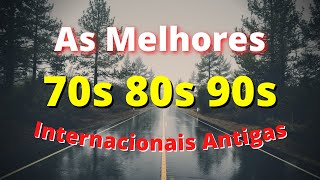 2 HORAS de Músicas Internacionais Antigas Anos 70 80 e 90  AS MELHORES 1 [upl. by Fredi386]