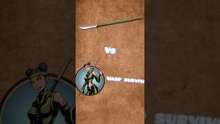 Wasps weapon vs wasp survival [upl. by Nayrda]