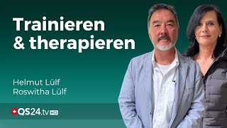 Trainieren und therapieren Die Sinuswelle macht den Unterschied  Erfahrungsmedizin  QS24 [upl. by Arodoet]