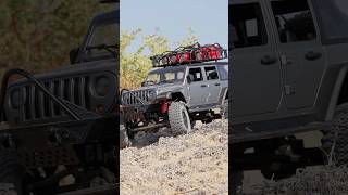 RC Crawler MN128  Going Down  RC Crawler 4x4 rccrawler mn128 rc shorts [upl. by Lambrecht]