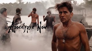 quotI Was Going To The Worst Place In The Worldquot  Apocalypse Now edit [upl. by Kandace925]