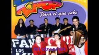 los kpos  mi obsesión [upl. by Nylla]