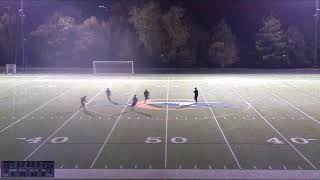 Fontbonne University vs Principia College Mens Soccer [upl. by Humpage]