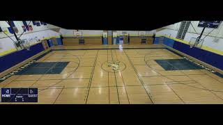 Mt Markham High School vs Cincinnatus Mens Varsity Volleyball [upl. by Beatrice]