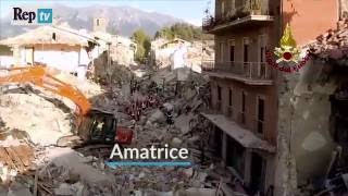 24 agosto il terremoto del Centro Italia  Docuvideo [upl. by Adniled]