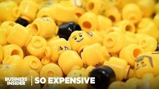 Why Lego Is So Expensive  So Expensive  Business Insider [upl. by Domela]