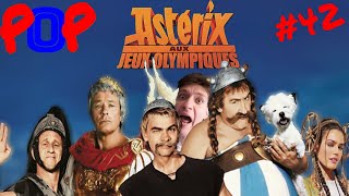 Astérix Aux Jeux Olympiques  POP 42 [upl. by Tirza716]