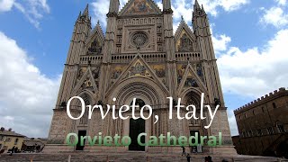 Beautiful Orvieto Italy and the Duomo [upl. by Deragon30]