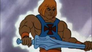 HeMan I Have The Power [upl. by Wadell]