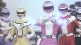 Disturbing Turboranger Scene [upl. by Rebeka754]