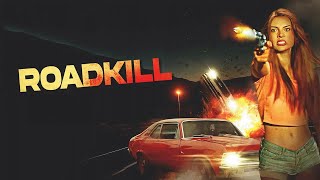 Roadkill 2024  FULL ACTION MOVIE  Caitlin Carmichael  Ryan Knudson  Danielle Harris [upl. by Lauri]