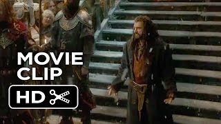 The Hobbit  The Desolation of Smaug Trailer 2 Soundtrack [upl. by Nniuq945]