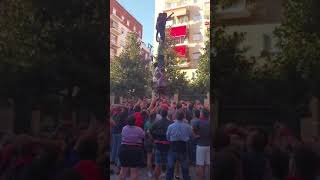 Castells probe tarragona 2024 [upl. by Carin342]