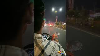 Baniwala riding night view 😇shortvideo travel travelblog viralvideo trendingshorts [upl. by Scheld419]