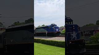 Thomasville NC Railfanning part 9 [upl. by Ahmed]