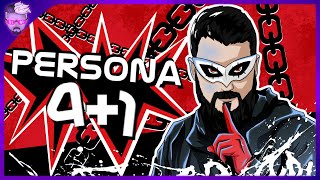 ALEXELCAPO en Persona 5 [upl. by Attelrac]