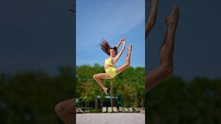 Fun session with Maja in Florida dancephotography slowmotion [upl. by Kecaj]