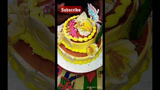 Mio Amore Cake 🎂shorts viralshorts trending ytshortvideo [upl. by Ennalyrehc]